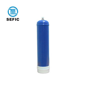 New 0.95L Filled Helium Gas Small Cylinder Balloon Helium Gas Price Small Cylinder Balloon Helium Gas Price