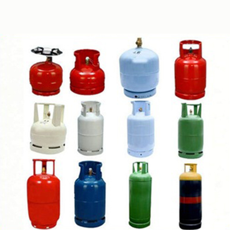 15kg lpg tank, liquefied petroleum gas cylinder refillable bottled