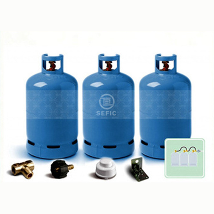 15kg lpg tank, liquefied petroleum gas cylinder refillable bottled