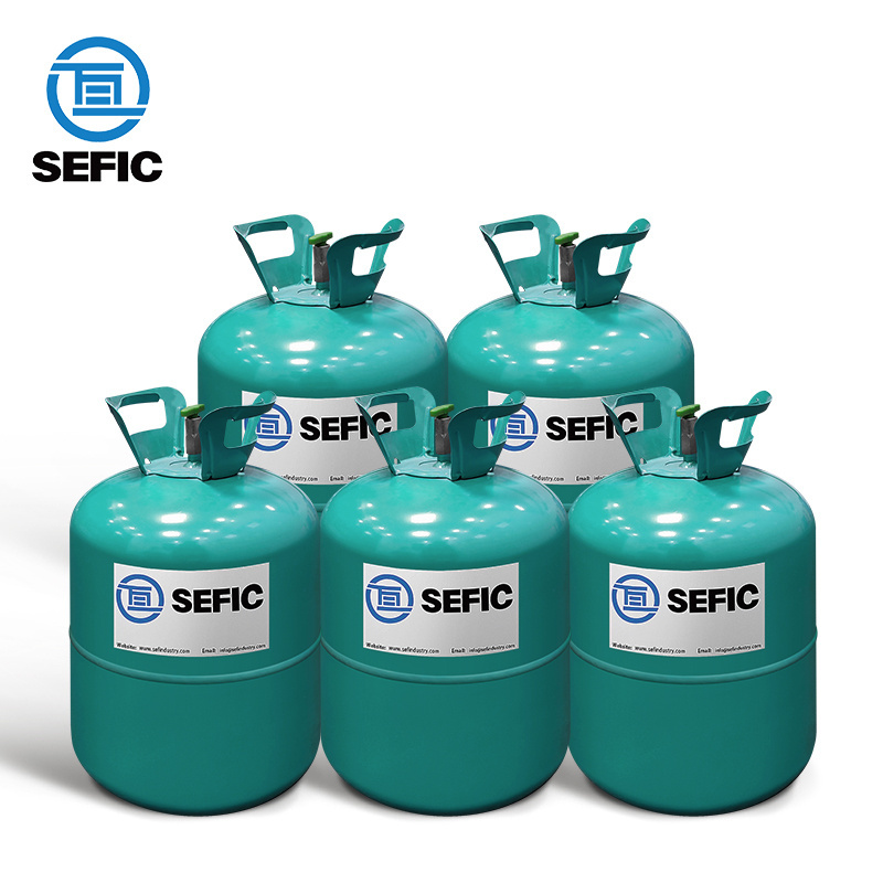 SEFIC High Quality 99.99% Purity 11.3kg/25lb R507A refrigerant Gas Factory Price