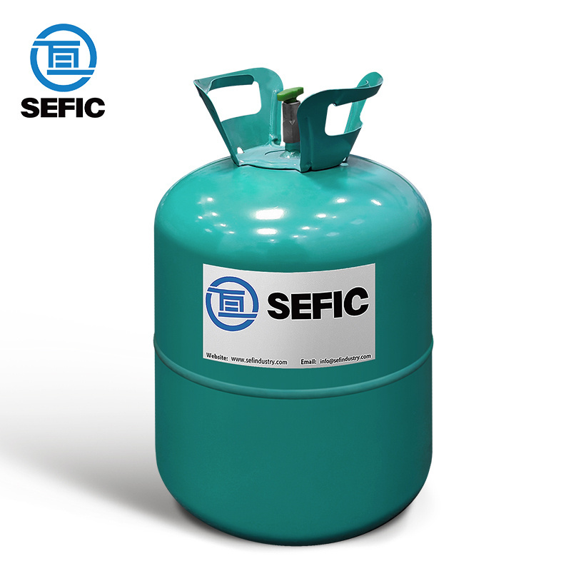 SEFIC High Quality 99.99% Purity 11.3kg/25lb R507A refrigerant Gas Factory Price