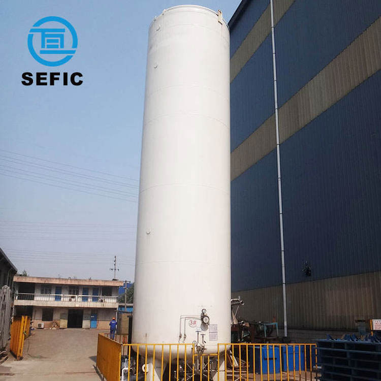 Liquid nitrogen gas generator air separation plant