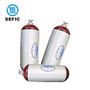 CNG Type 1 Gas Cylinder 200bar CNG-2 ECE R110 Standard 80L 90L 100L 120L 150L CNG Tank Cylinder