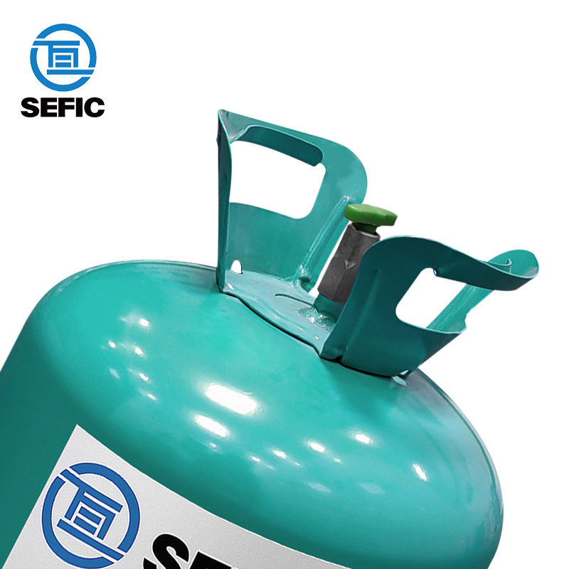 SEFIC High Quality 99.99% Purity 11.3kg/25lb R507A refrigerant Gas Factory Price