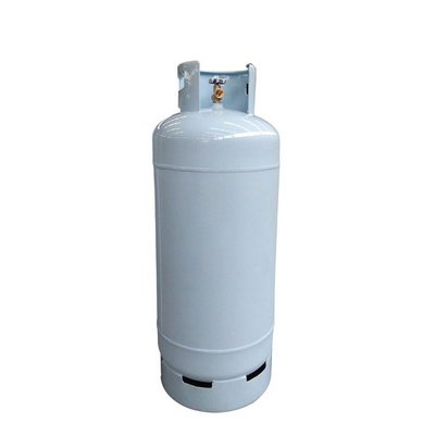 Factory Price 48kg LPG Gas Cylinder Storage Tanks for Zimbabwe