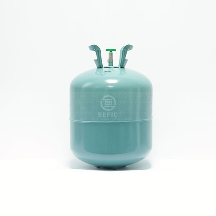 99.999% Pure Gas Helium Tank For Sale , 50LB Helium Tank For Balloons