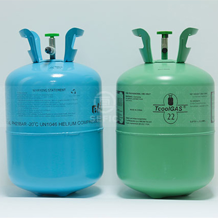 99.999% Pure Gas Helium Tank For Sale , 50LB Helium Tank For Balloons