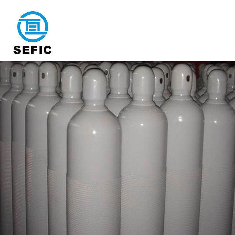 Factory Price Oxygen Gas 50 Liter Welding Oxygen Cylinder With High Quality