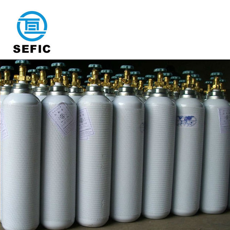 Factory Price Oxygen Gas 50 Liter Welding Oxygen Cylinder With High Quality