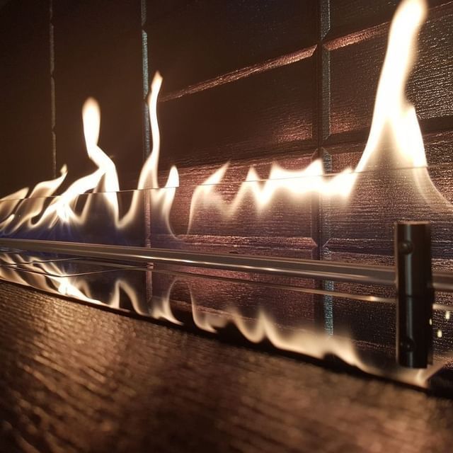 Unique Design Stainless Steel Gas Burner Fireplace Bio Ethanol Tabletop Fireplaces