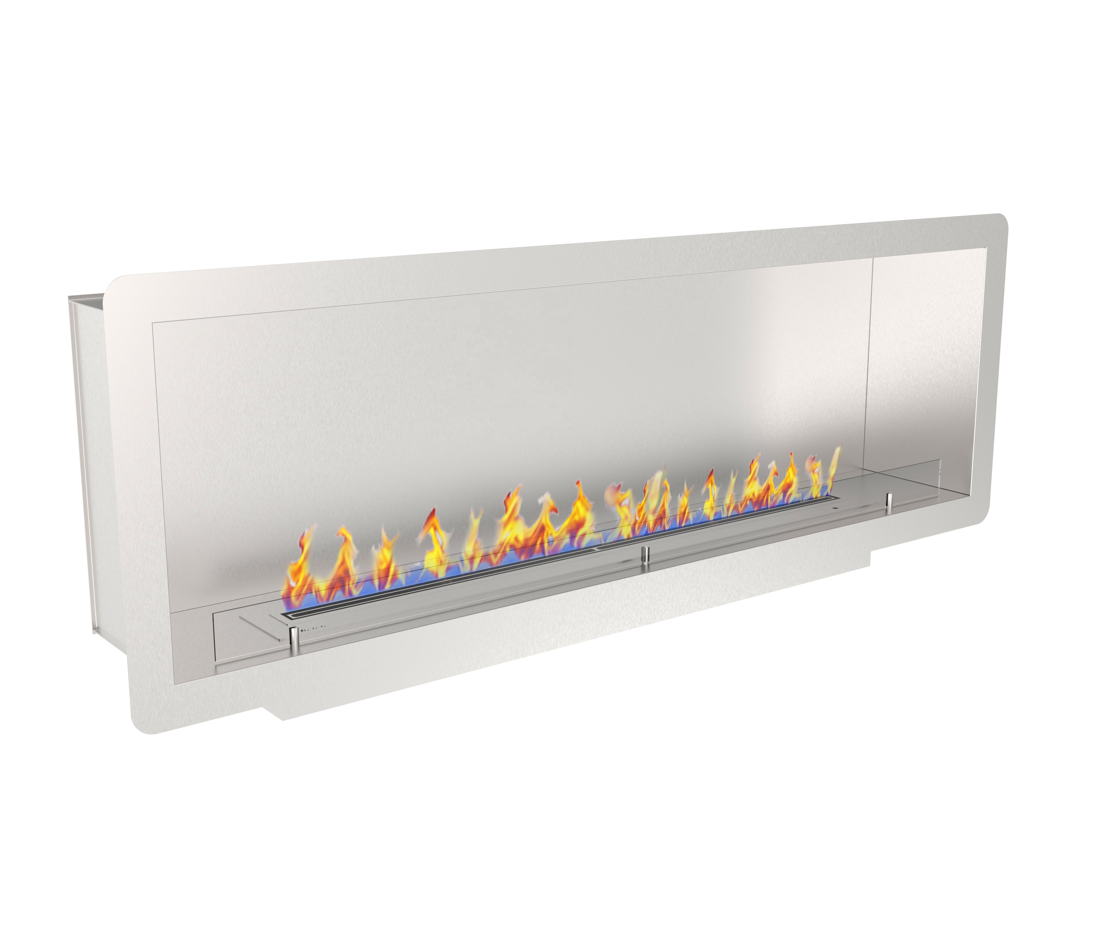 High quality gas fireplace burner kit fireplace bioethanol marble fireplace modern