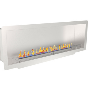 High quality gas fireplace burner kit fireplace bioethanol marble fireplace modern