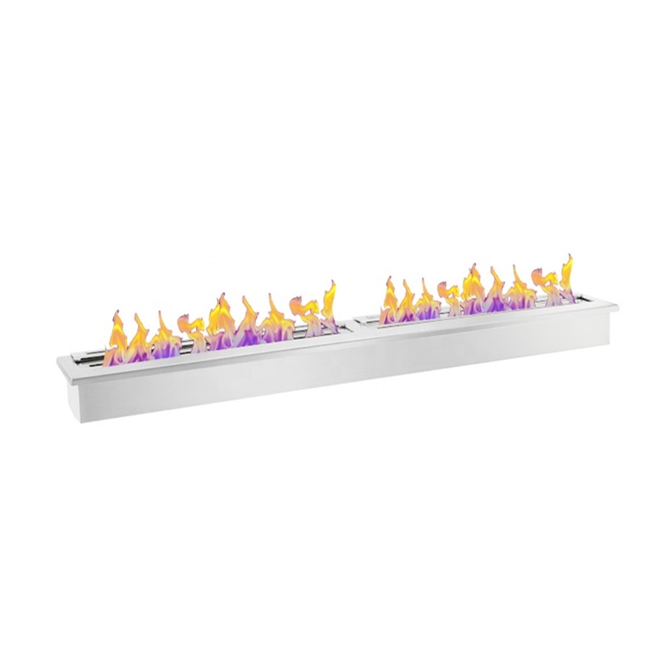 Customized Wholesale butane burners fireplace bio ethanol fireplace linear fireplace gas