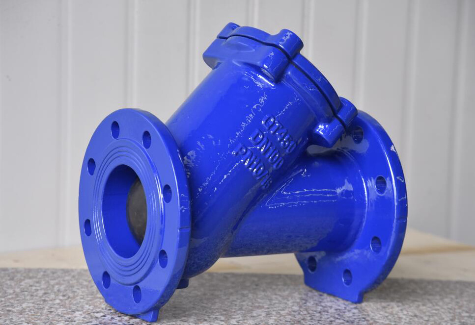 swing flange type Rubber Flap Check Valve for sump pump