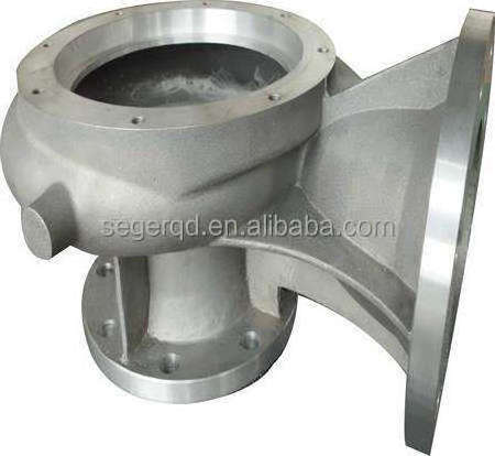 Die Casting Factory Custom A380 ADC12 Die Cast Part A356 T6 Aluminum Die Casting