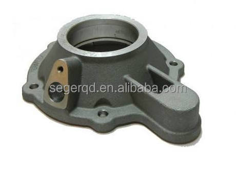 Cast Iron Aluminum A356 T6 Sand Castings Sewing Machine Parts