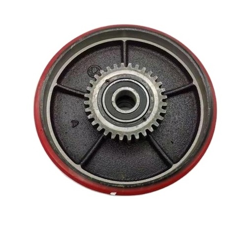 customized sand casting alloy wheel,cast iron pulley wheel,heavy duty cast iron wheels