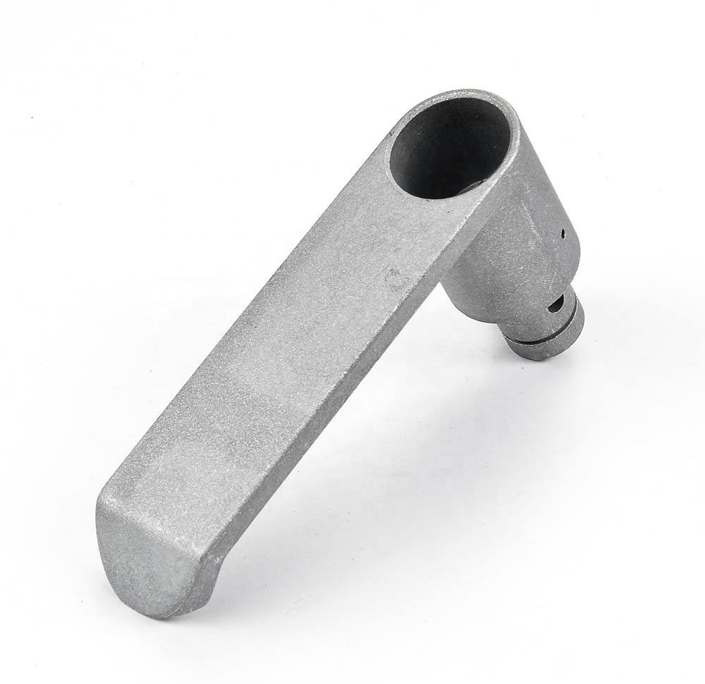 high pressure zamak aluminium A356 T6 molding die casting parts