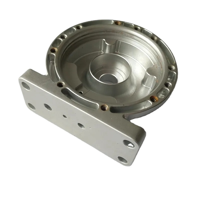 Die Casting Factory Custom A380 ADC12 Die Cast Part A356 T6 Aluminum Die Casting