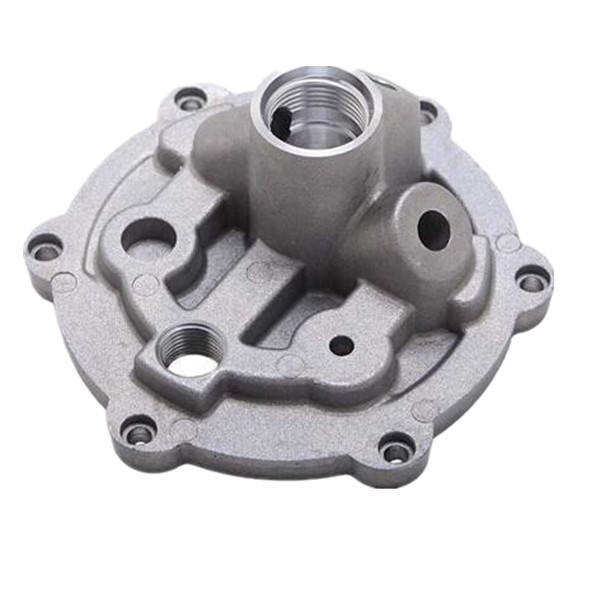 Iron and aluminum casting steel parts precision steel investing cast motorcycle engine parts