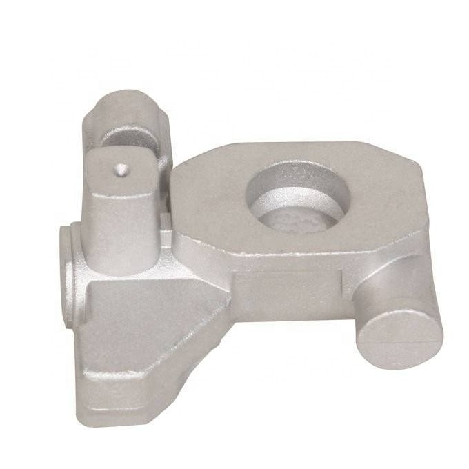 high pressure zamak aluminium A356 T6 molding die casting parts