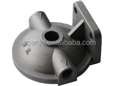 Die Casting Factory Custom A380 ADC12 Die Cast Part A356 T6 Aluminum Die Casting