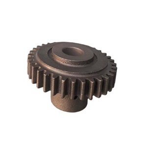 Sand Casting manufacturer mature casting tube