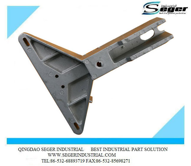 A356 A380 A360 T6 aluminum sand casting gravity casting auto parts