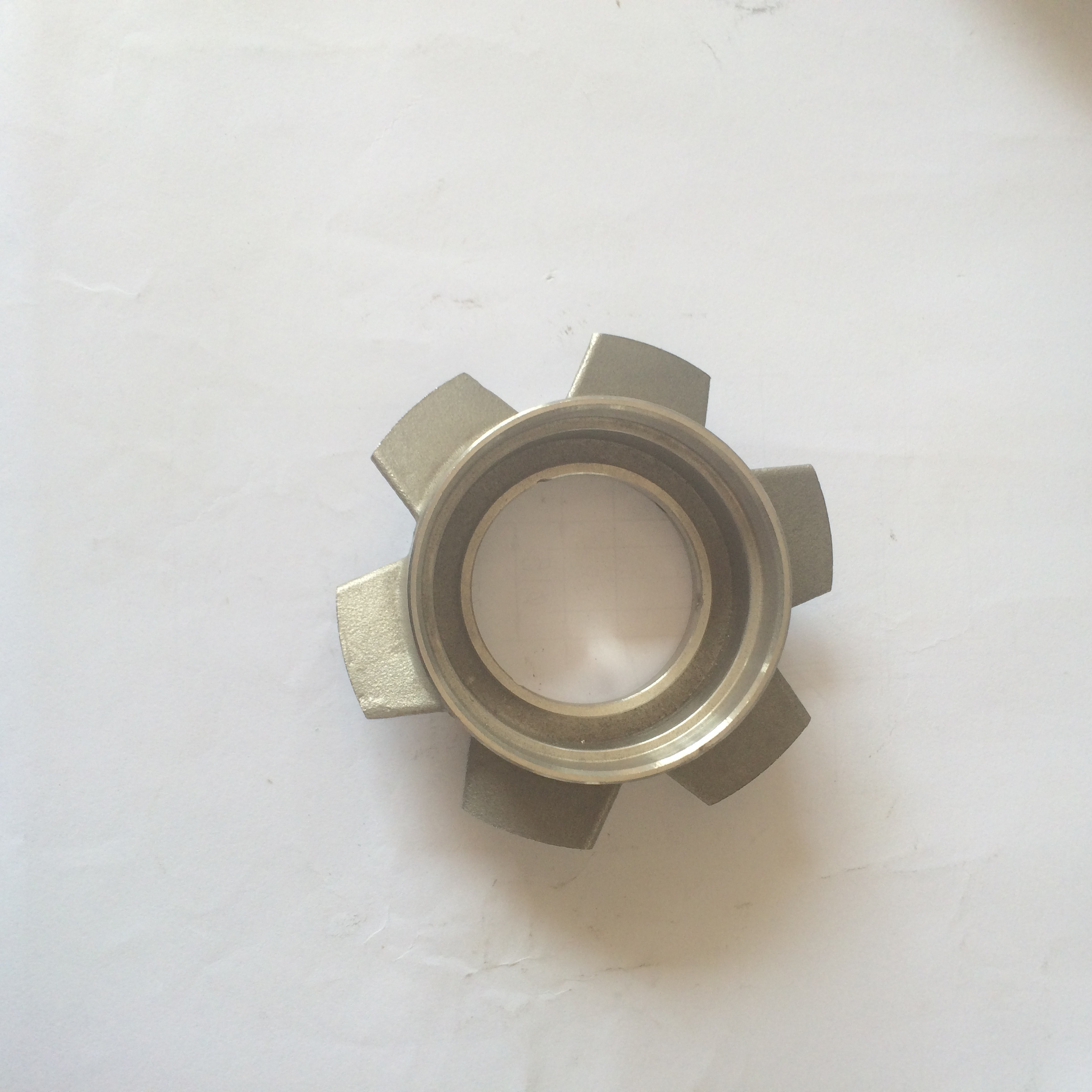 Sand Casting manufacturer mature casting tube