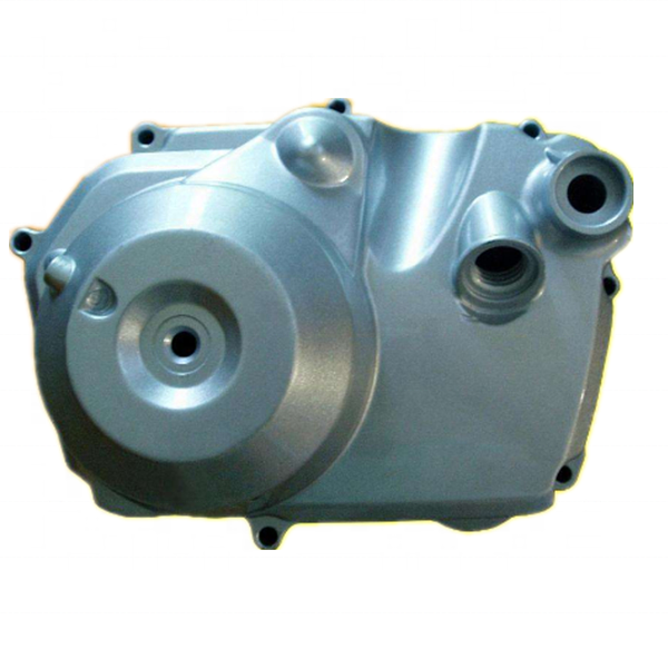 Iron and aluminum casting steel parts precision steel investing cast motorcycle engine parts