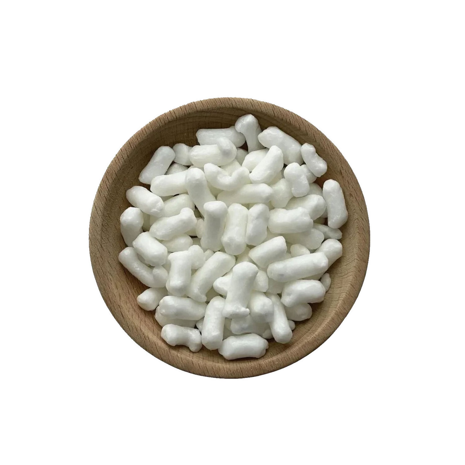 Soap Noodles Natural Surfactant for Skin Care - Sodium Coco Sulfate for Soap and Lotion Making