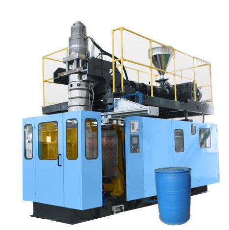 125Liter and 220Liter  blow moulding machine for sale hdpe blow molding machine plastic water tank machine