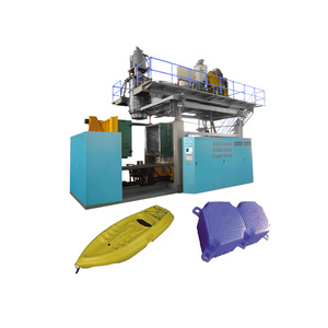 Floating Dock Plastic Pontoon Cubes Blow Moulding Machine