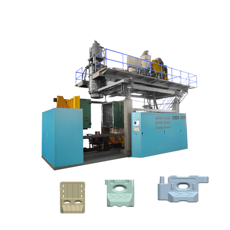 Floating Dock Plastic Pontoon Cubes Blow Moulding Machine