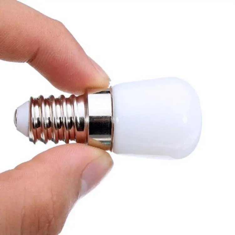 E14 Screw Led Bulb Mini E12 Refrigerator Light 2w Night Light Led Bulb