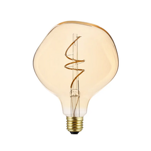 E27 6W 2700K Big Design Led Filament Bulb Decorate Bulb Vintage Pendant Light For Living Room Kitchen Bedroom