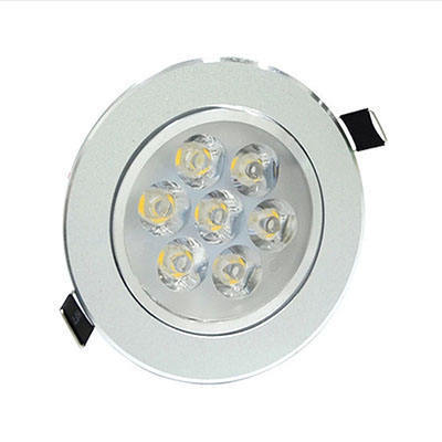 LED Ceiling Light Bulb Recessed Downlight 110V - 220V Spotlight Lamp Round Down Light