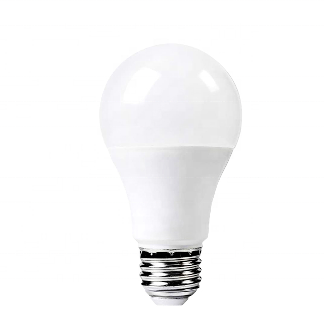 9W A60 smart light bulb Aluminum Plastic indoor smart light bulb Alexa E26 E27 120V 230V smart led bulb light