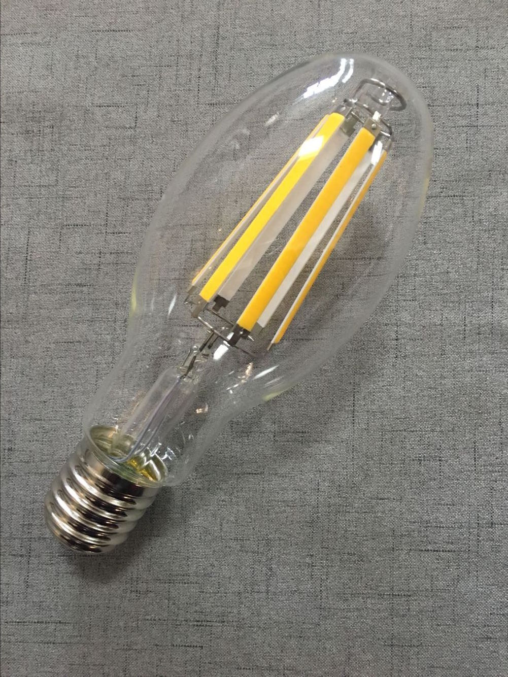 2023 Best selling big bulb high power bright bulb with heavy glass ED90