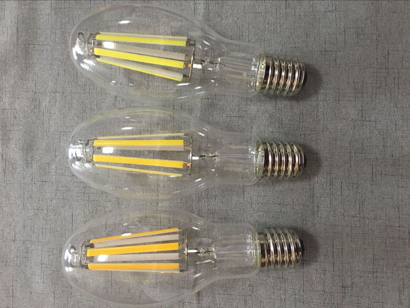 2023 Best selling big bulb high power bright bulb with heavy glass ED90