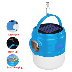 rechargeable Portable Camping Lamp Night Light Ultra Bright LED Outdoor Camping Lantern Tent Lamp LED