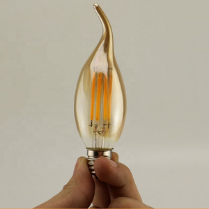 C35 LED Filament Bulb Light Bulb Candle Light