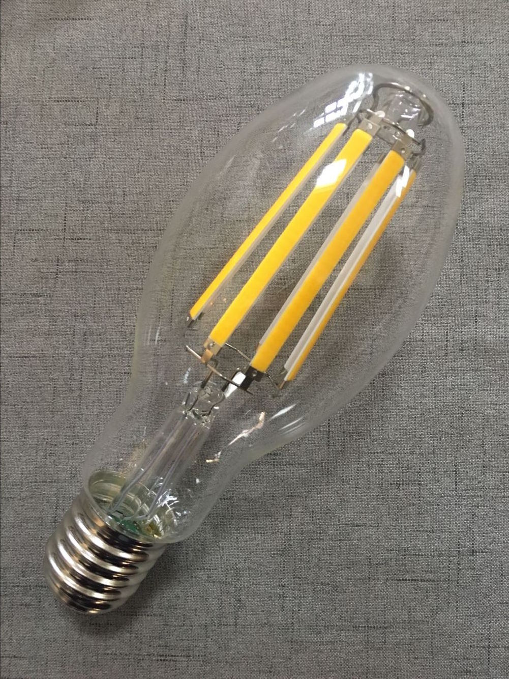 2023 High power garden brightness bulb with long filament