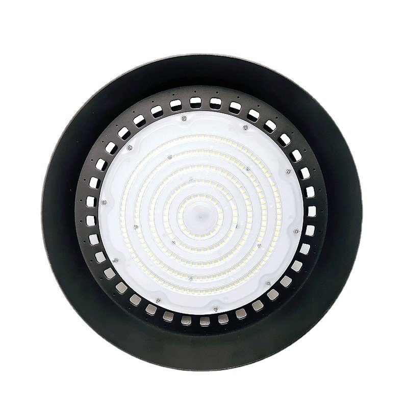 UFO Led High Bay Light 250W 5000k Daylight 100-277v Led Shop Light Led Garage Light for Warehouse Workshop Barn Garage