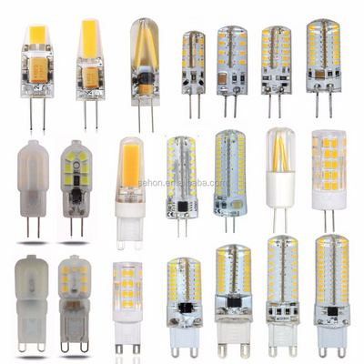 G4 LED Bulb Daylight White 6000K JC G4 Bi Pin Bulb 20W Halogen Bulb Replacement