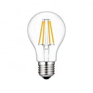 A60 8W 10W 800 lumen COG led bulb 2700K led filament bulb for decoration and lighting