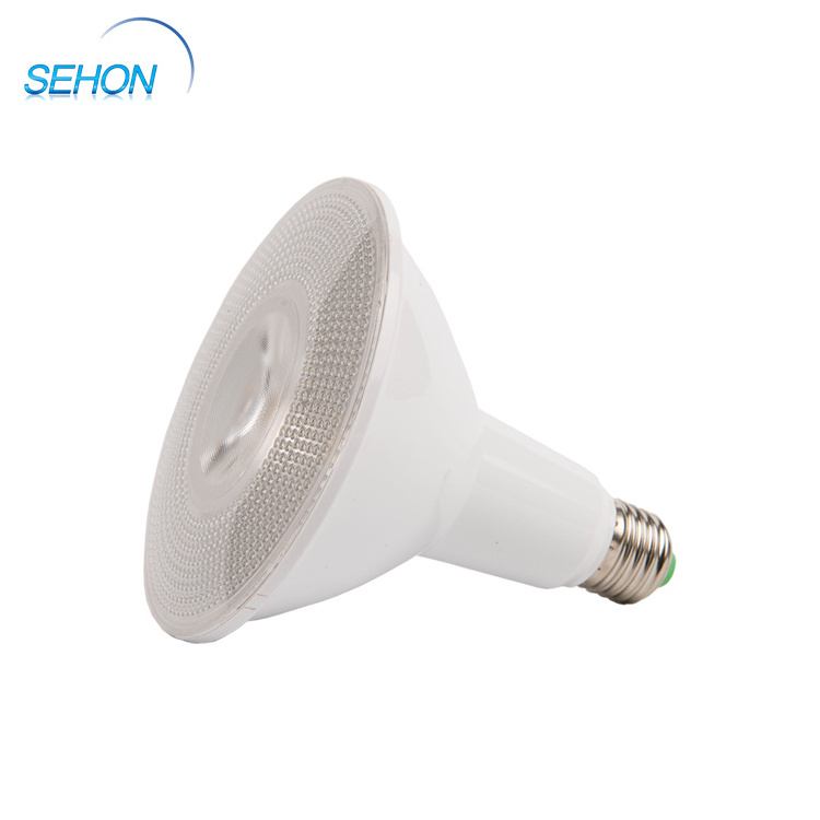 Energy Saving 6W COB LED Bulb E26 E27 PAR 38 LED Bulb Dimmable