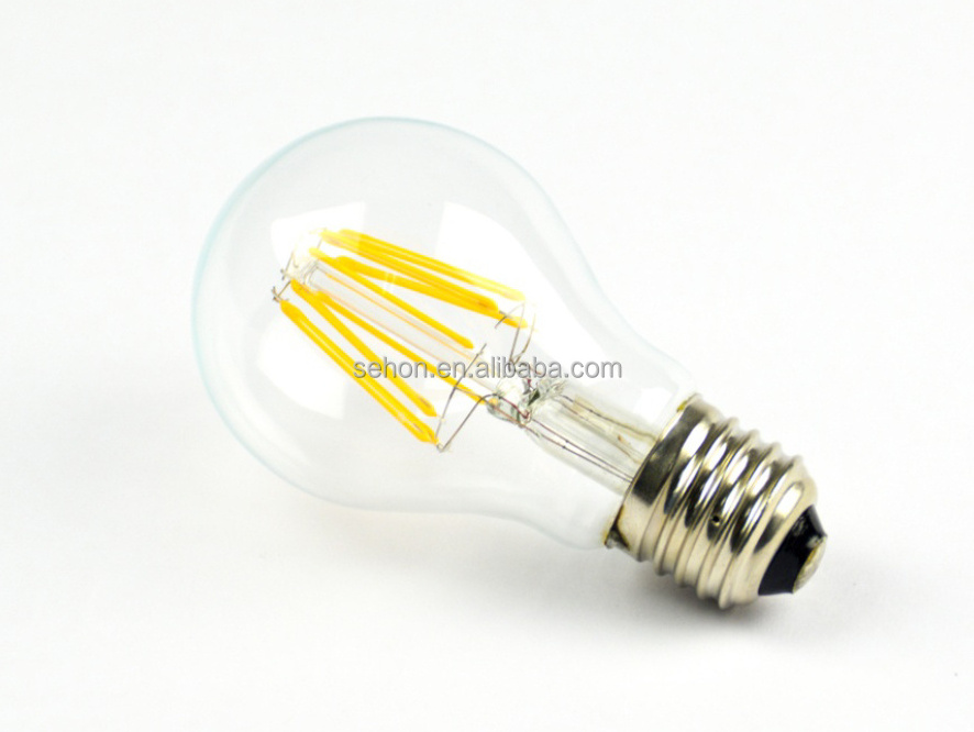 led edison bulb 6W e27 12V led light bulbs