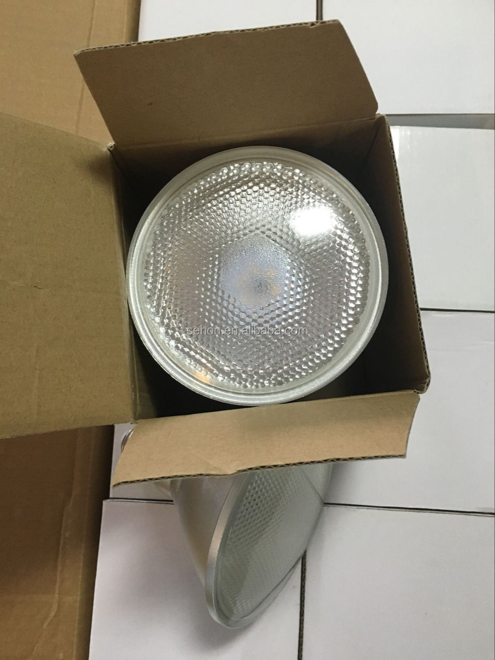 High quality Led spotlight PAR38 E27 15w COB Aluminum led lights indoor lighting