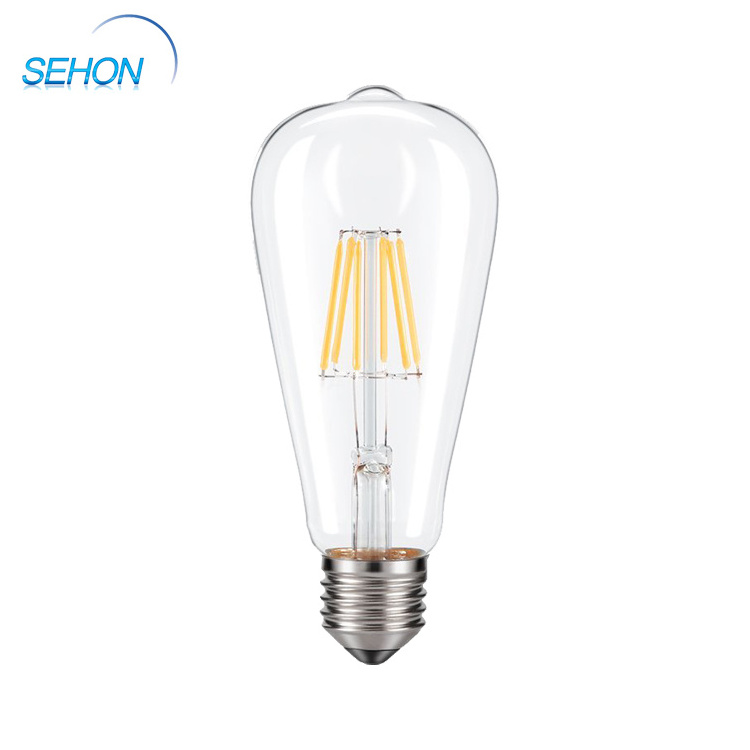 energy saving bulb 12V dc led light bulb s14 2w 4w 6w filament led lamp clear crystal candelabra